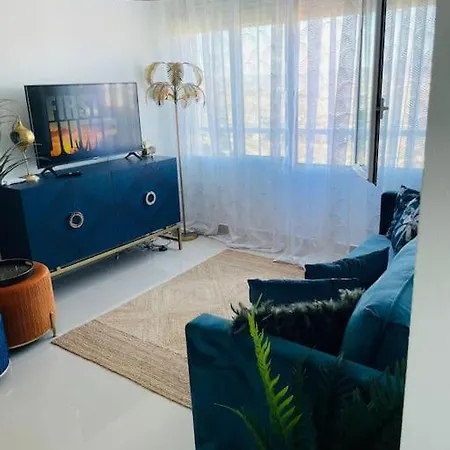 Couples Only, Beautiful 1 Bedroom In Victoria Building Appartement Mojácar